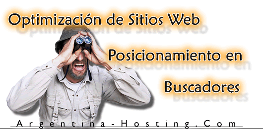 Posicionamiento en Buscadores :: Optimización de Sitios Web