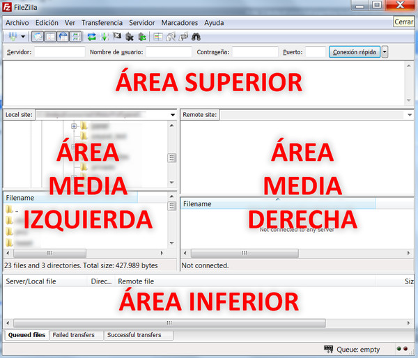 Tutorial FileZilla